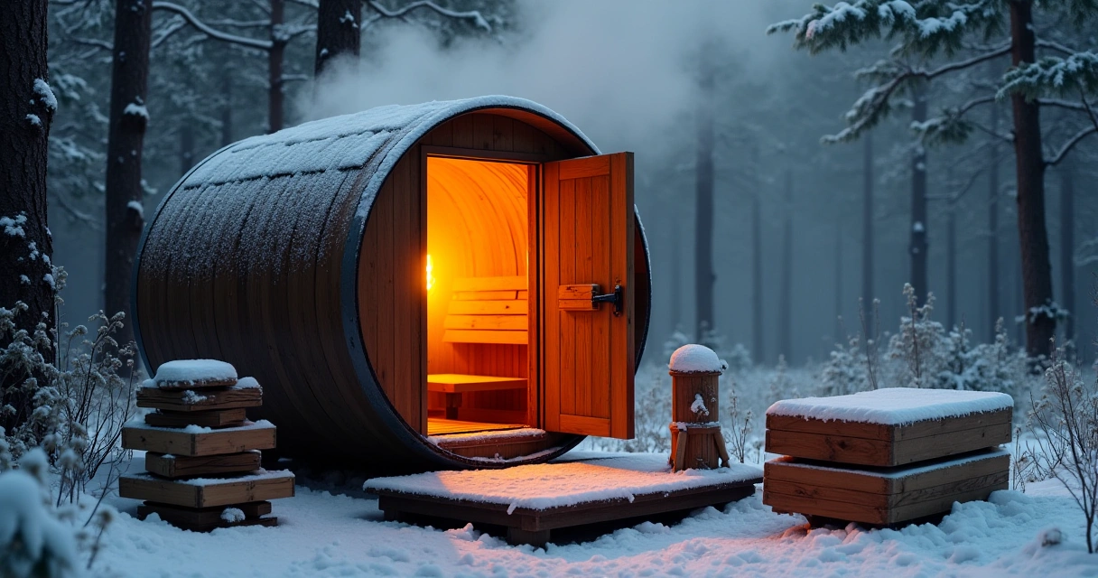 Barrel Saunas Buying Guide: What to Look For in 2026