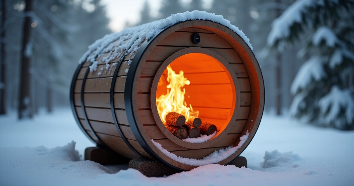 best barrel sauna heaters for summer 2026