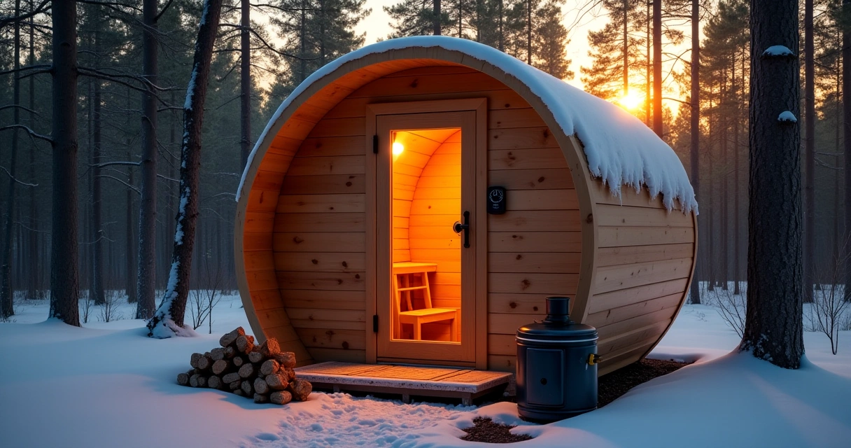 Best Barrel Saunas For Beginners In 2026