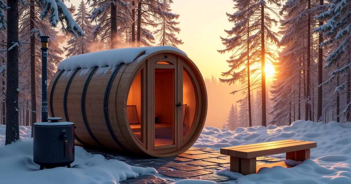 Best Barrel Saunas For Everyday Use In 2026