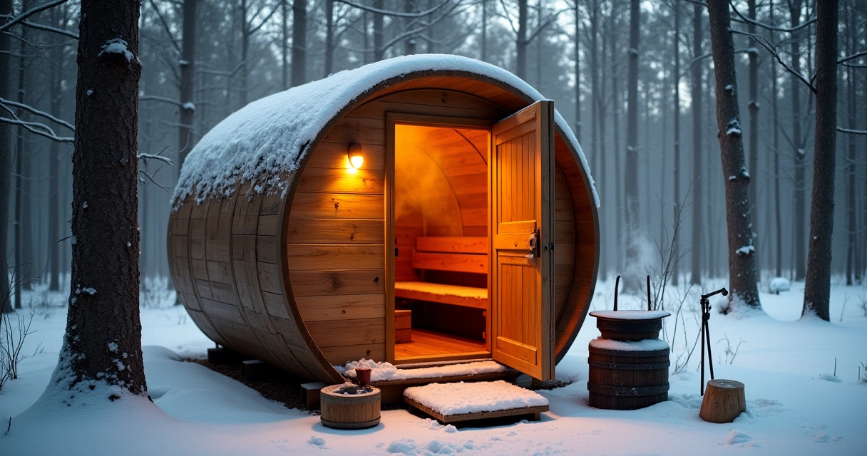 Best Barrel Saunas for Everyday Use