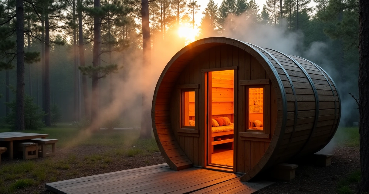 Best Barrel Saunas for Fourth of July Weekend Entertaining in 2026