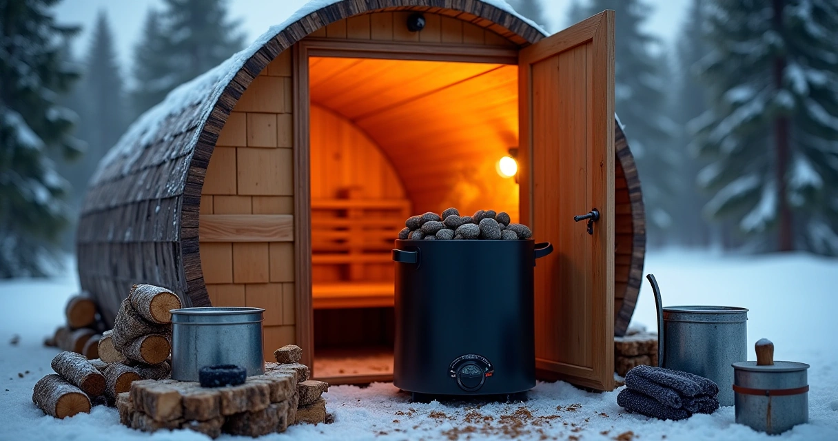 Best Electric Sauna Heaters For Home Saunas 2026