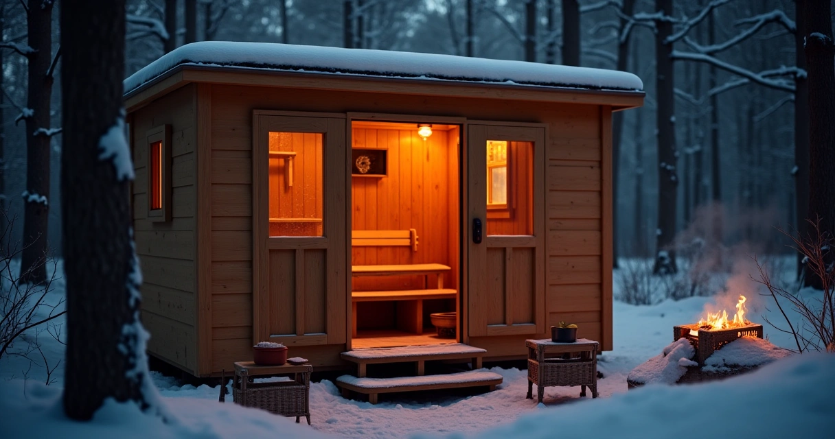 Best Outdoor Sauna Heaters for Memorial Day Weekend Entertaining in Large Backyard Spaces 2026