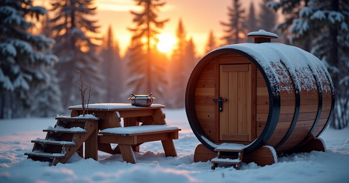 Best Outdoor Saunas For Beginners In 2026