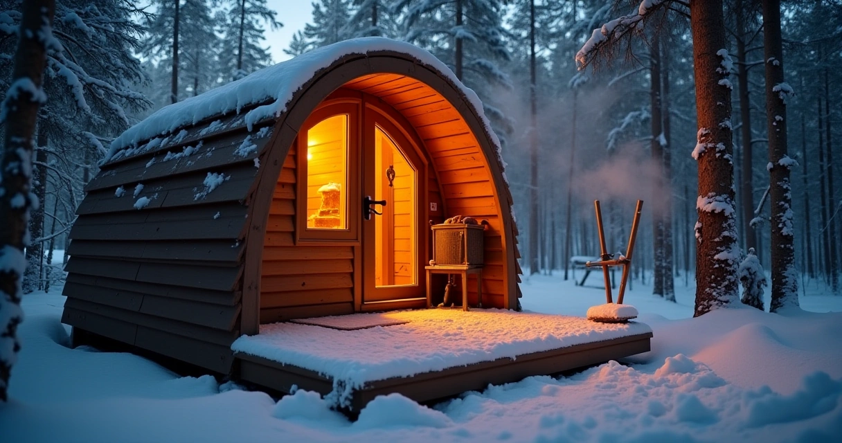Best Outdoor Saunas for Everyday Use