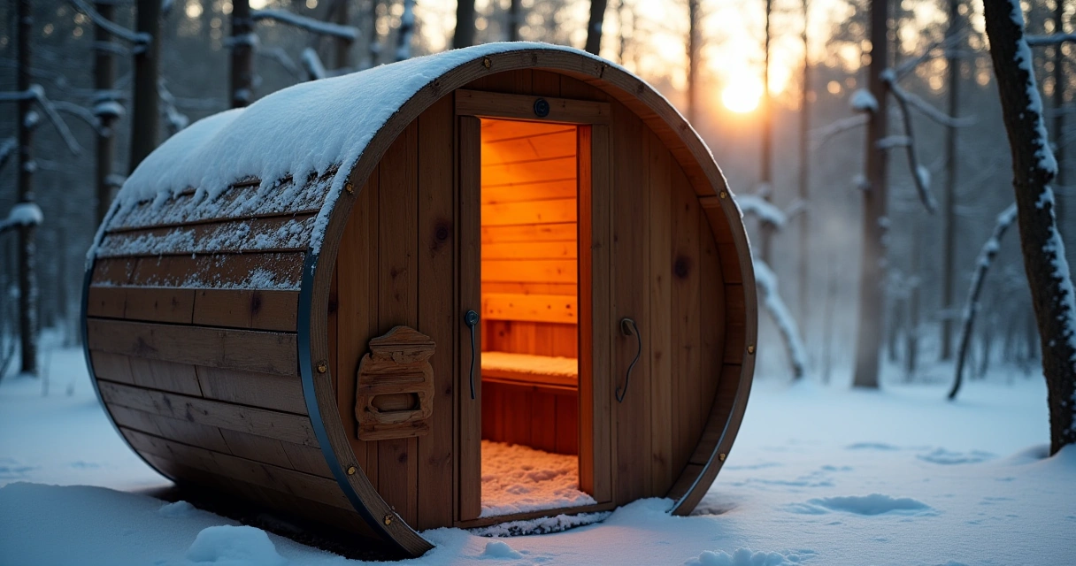 Best Sauna Backrests for Barrel Saunas in 2026