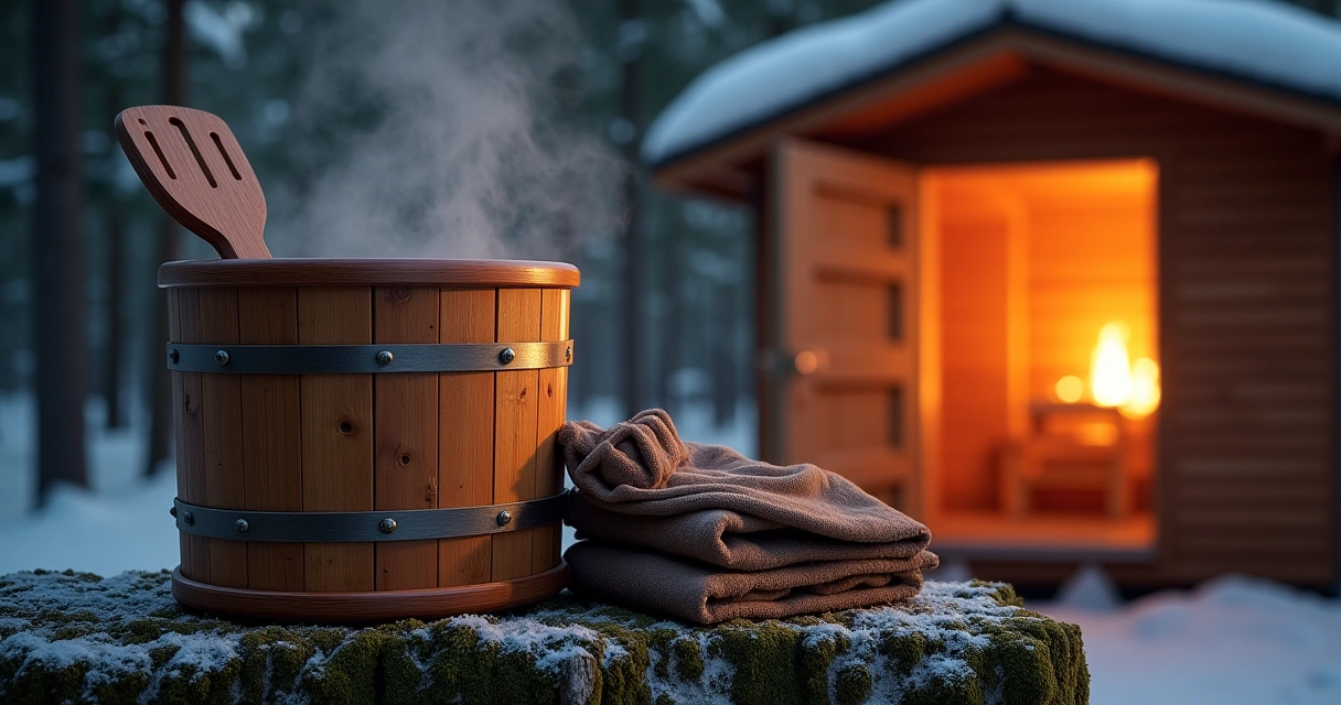 Best Sauna Buckets and Ladles for the Steam Experience