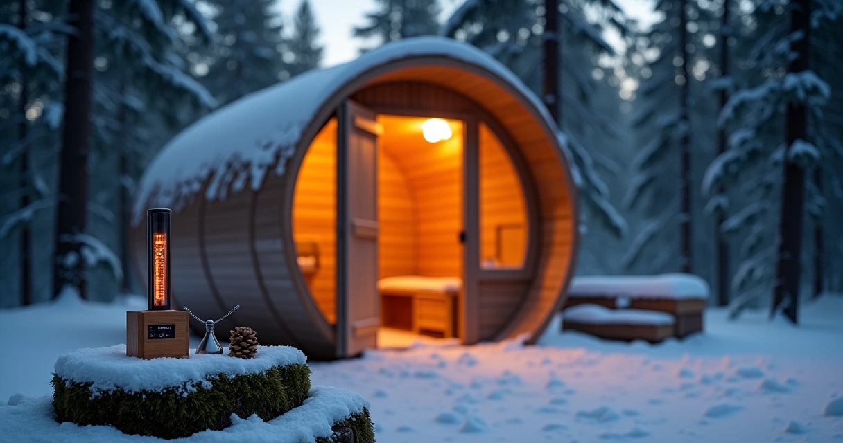 Best Sauna Lighting Kits: LED and Ambient Options 2026