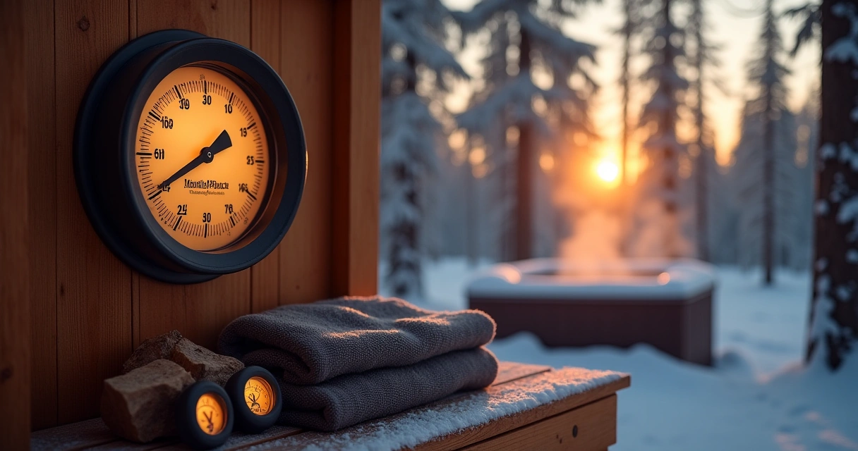 Best Sauna Thermometers For Accurate Heat