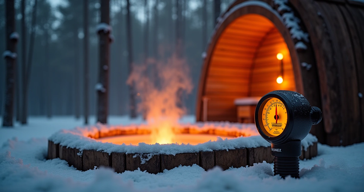 Best Sauna Thermometers