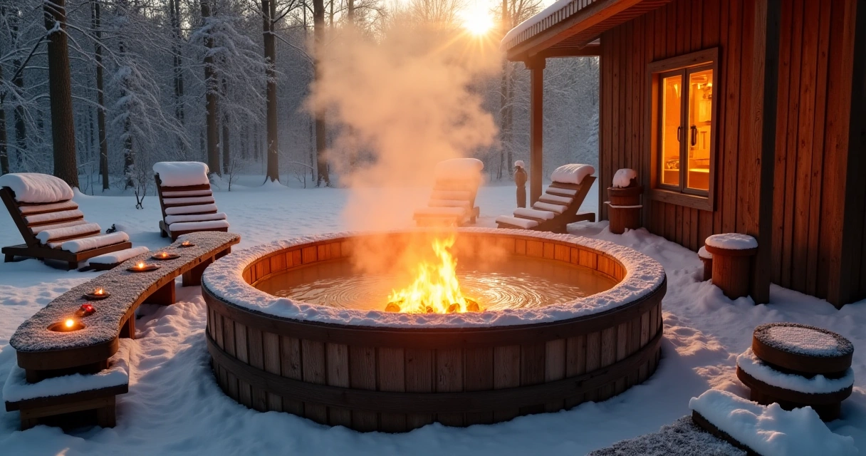 Best Wood-Fired Hot Tubs for Memorial Day Entertaining 2026