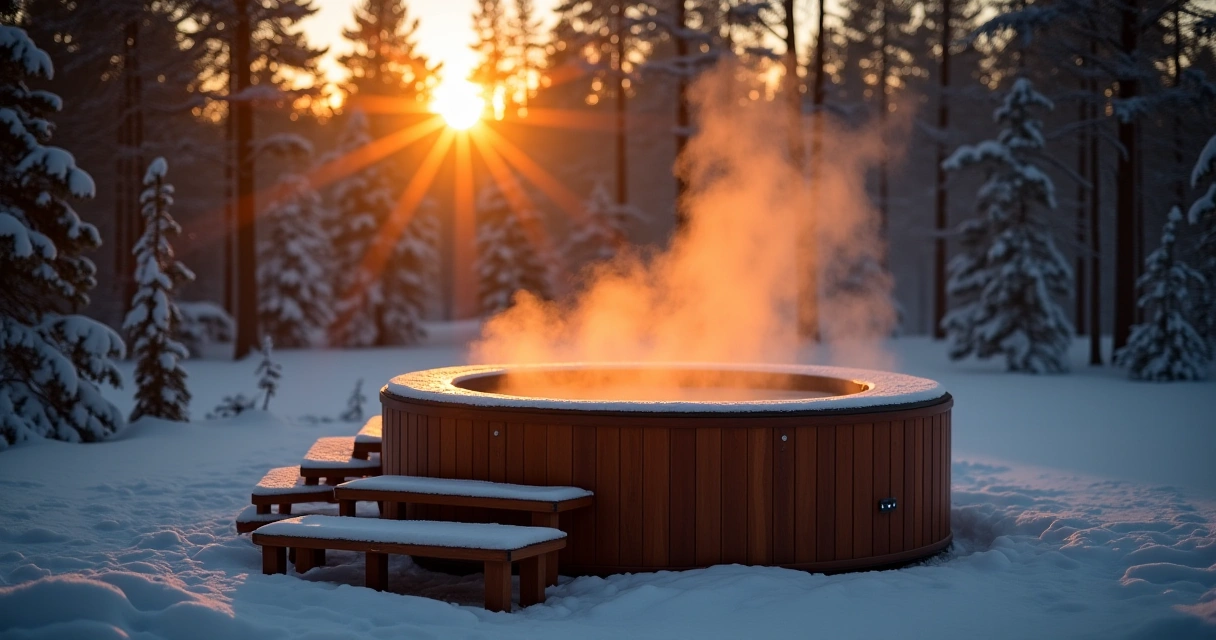 Best Wood-Fired Hot Tubs for Memorial Day Summer Entertaining 2026