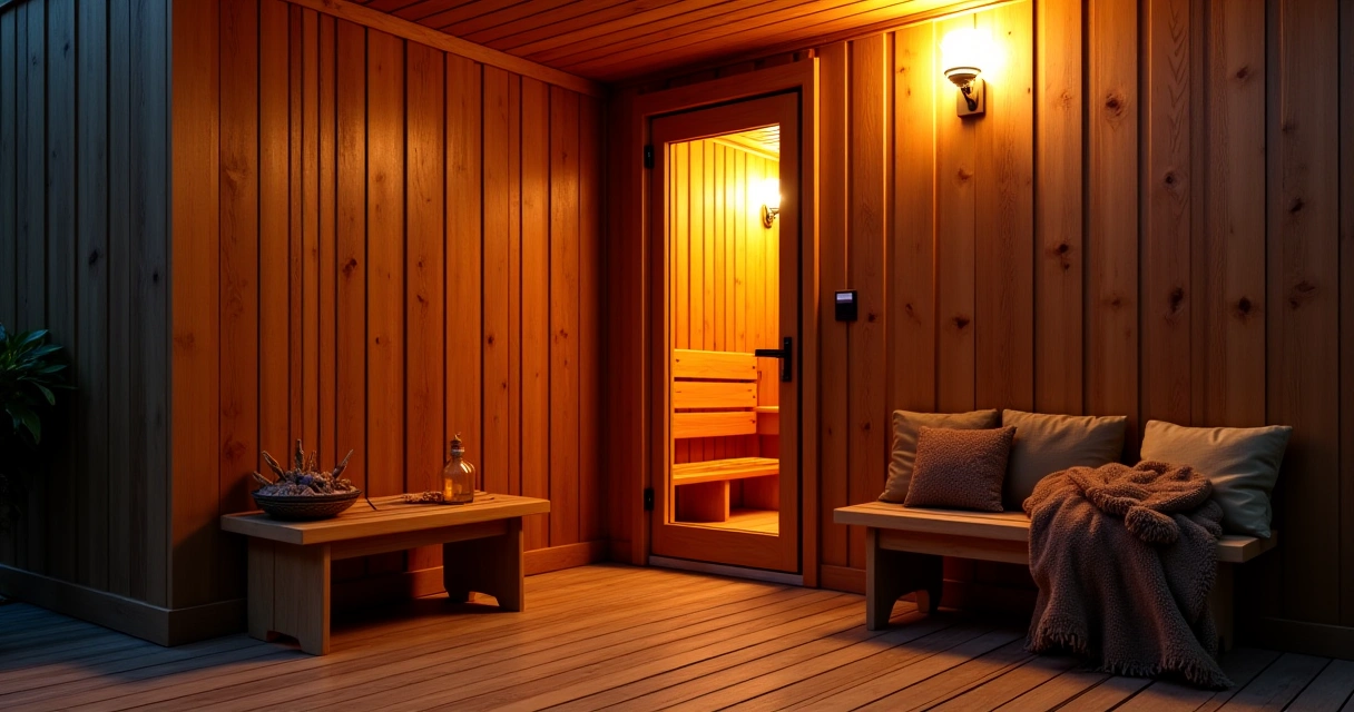 Electric Sauna Heater Vs Infrared Sauna Heater