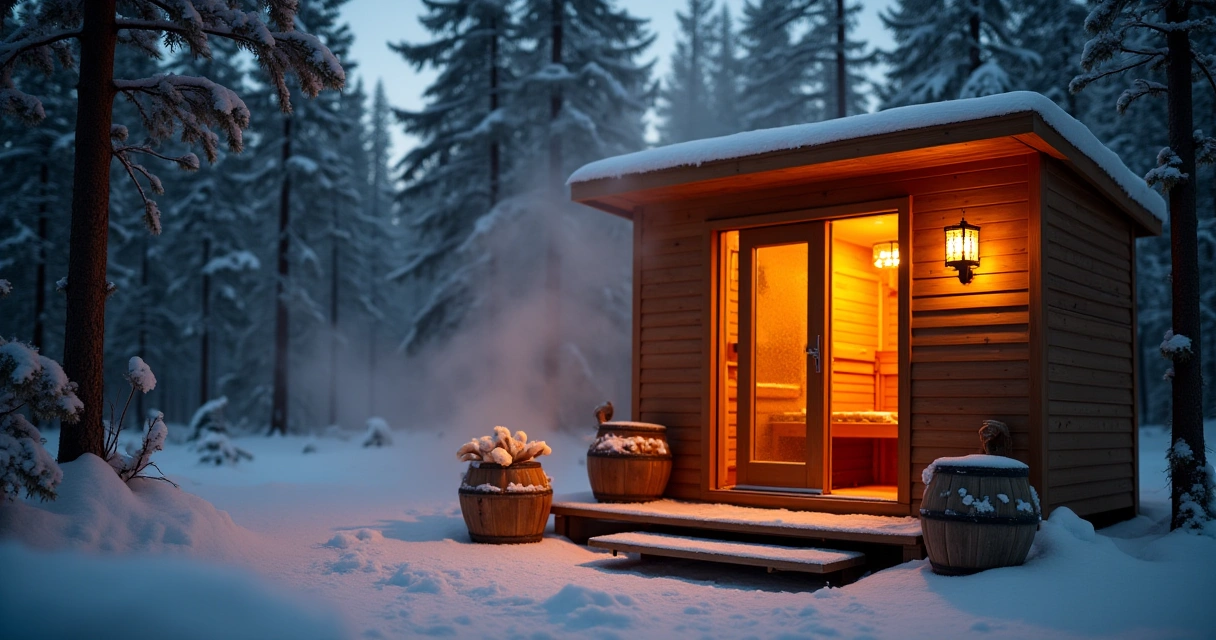 Harvia vs Kuuma Sauna Heaters