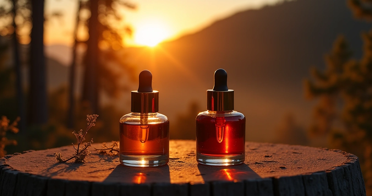 Hiqili Fragrance Oil Vs Aromar Relaxation