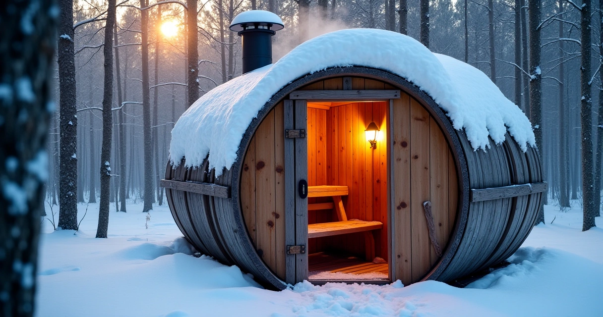 How To Choose The Right Barrel Saunas In 2026