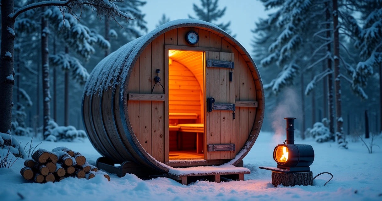 How To Choose The Right Outdoor Saunas In 2026