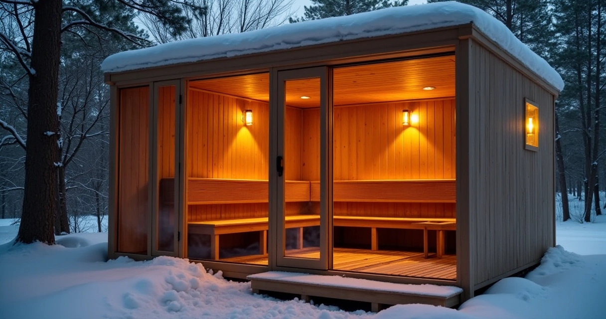 How to Choose the Right Sauna Benches