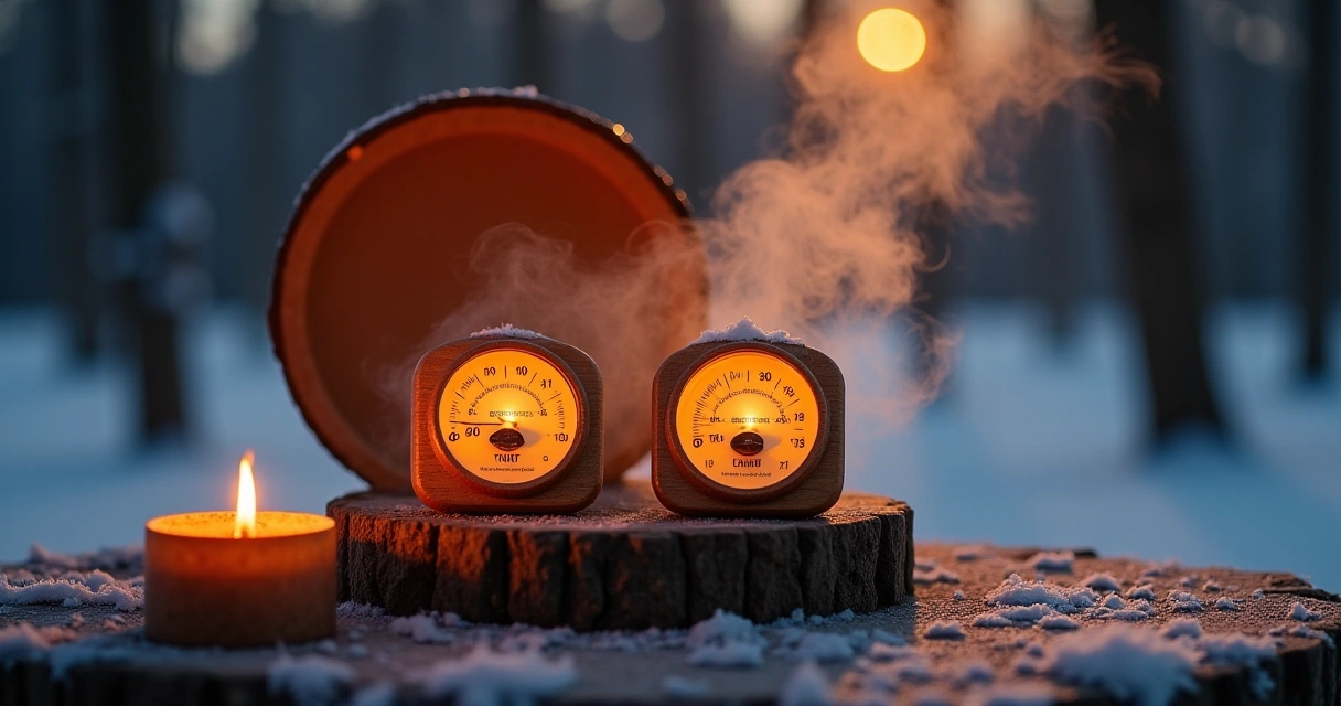 How to Choose the Right Sauna Thermometers