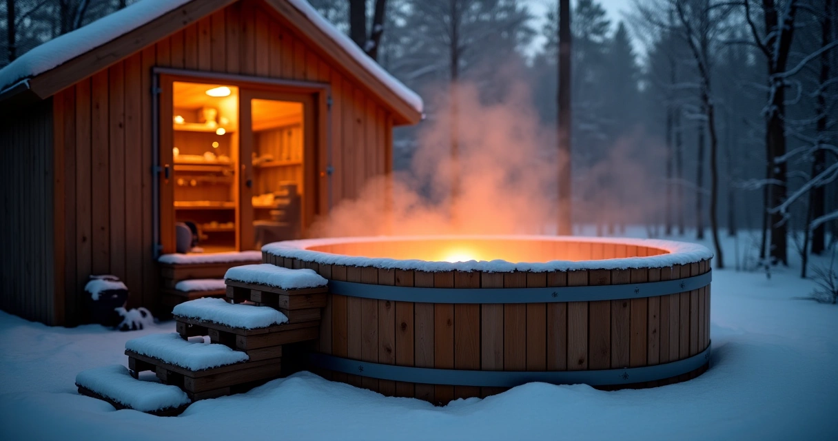 How to Install a Wood-Fired Hot Tub in Your Backyard for Springtime Relaxation on a Budget in 2026
