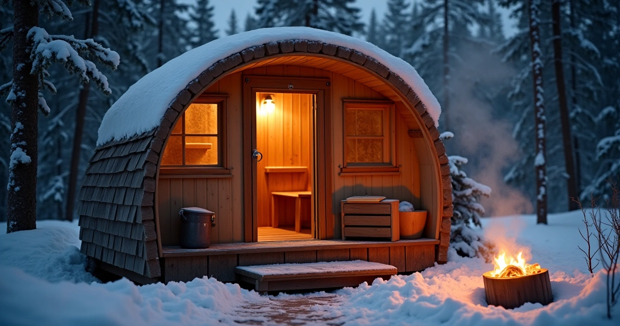 How to Install Sauna