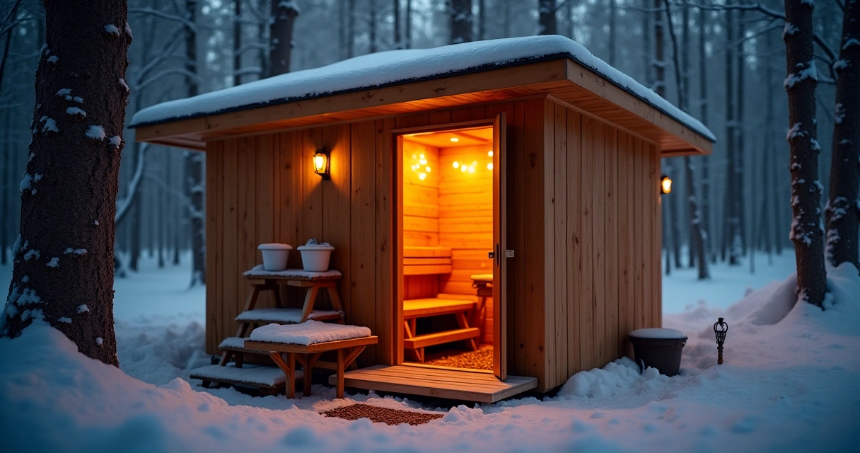 How to Optimize Your Backyard Sauna Experience for Spring Equinox Relaxation on a Budget in 2026