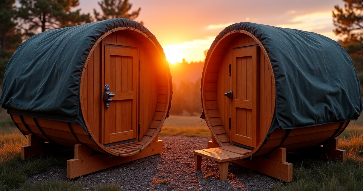 Infrared Sauna Blankets Vs Portable Sauna