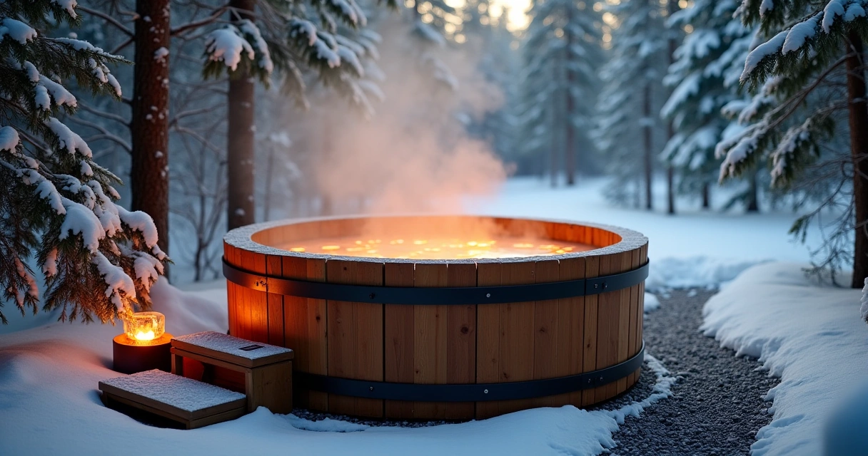 Outdoor Hot Tubs Buying Guide: What to Look For in 2026