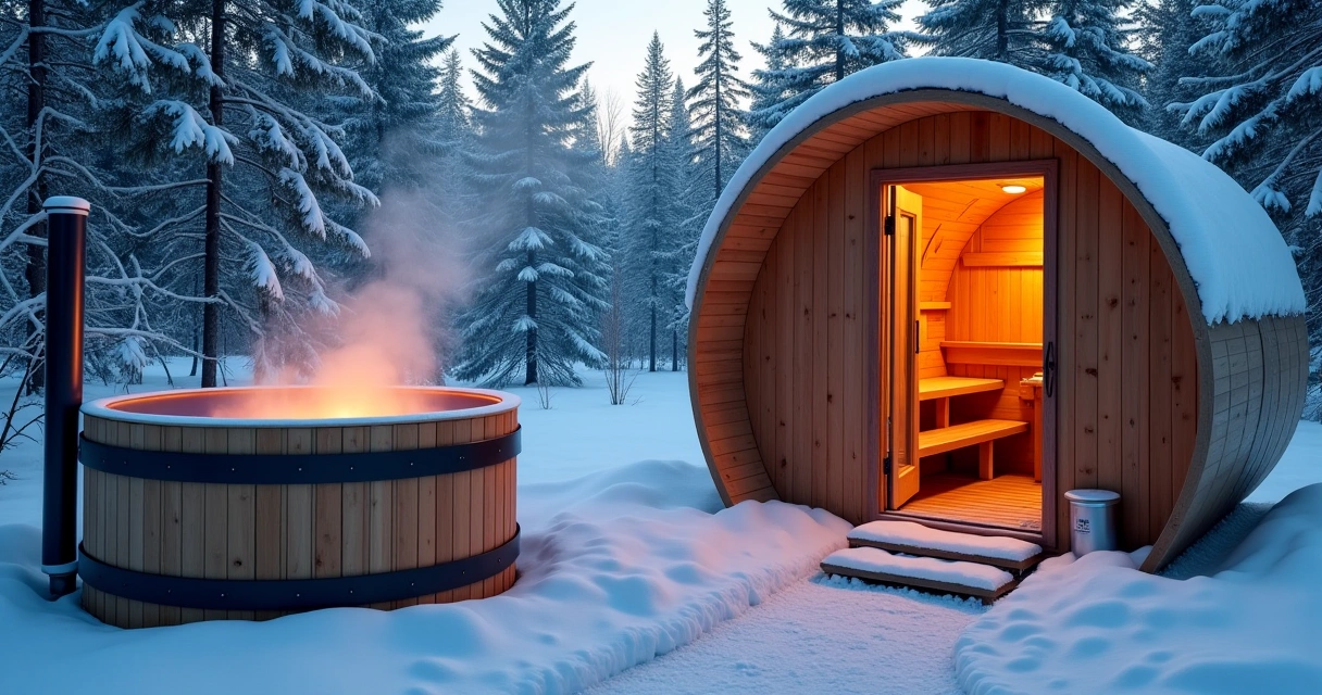 Outdoor Hot Tubs vs Sauna Benches: Which Should You Buy in 2026