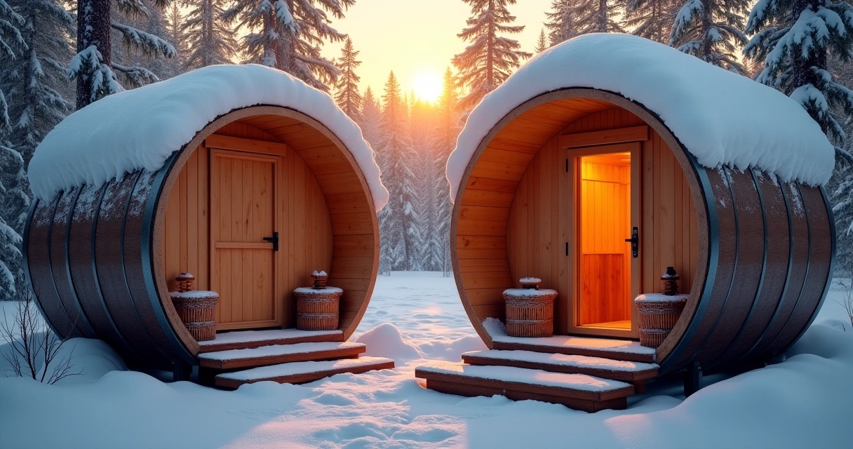 Outdoor Hot Tubs Vs Sauna Which Should You Buy