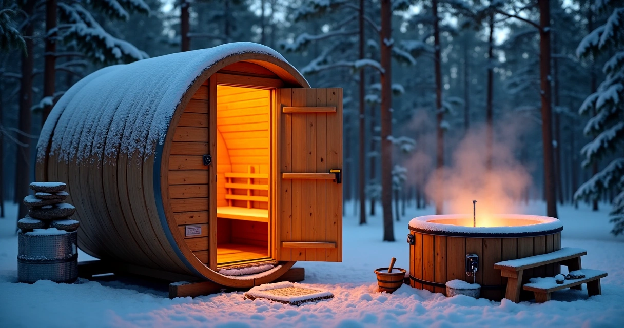 Outdoor Saunas Buying Guide: What to Look For in 2026