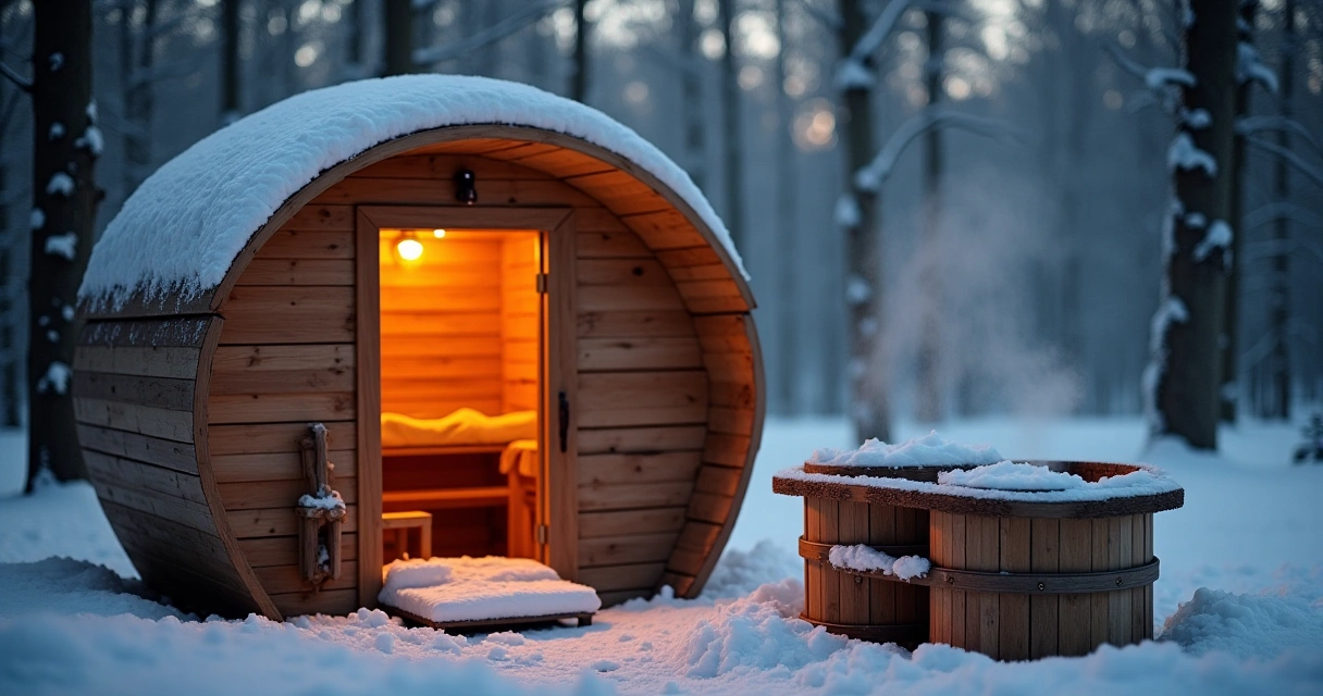 Set Up Sauna Heater