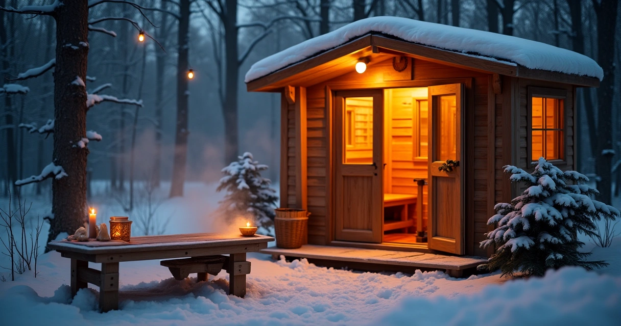 Spring Sauna Essentials 2026