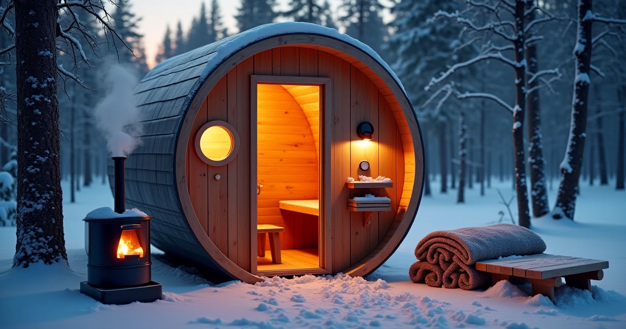 Top Outdoor Saunas For Everyday Use In 2026