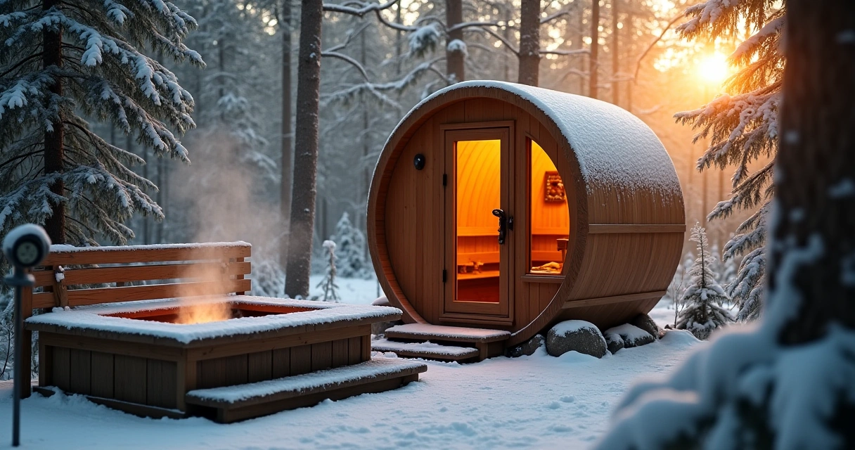 Which Sauna Is Right For You Quiz