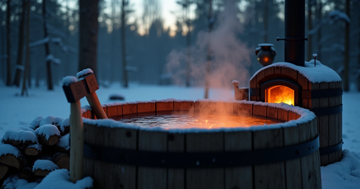Wood-Fired Hot Tubs Buying Guide: What to Look For in 2026